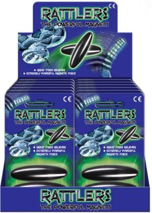 Rattlers The Powerful Magnets