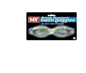British Standard Swim Goggles