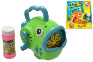 Fish Bubble Machine