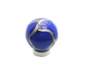 PU Leather Hand Stitched Football - 4
