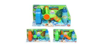 Fast-Blowing Jumbo Bubble Machine Blaster