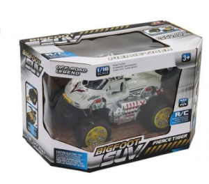 1:16 Scale Bigfoot Suv Off-Road Legend RC