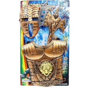 Warrior Armour, Axe & Mask Play Set