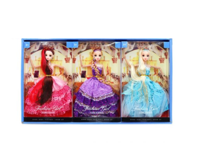 11" Fashion Girl Dolls 3