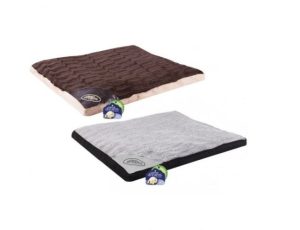 Sweet Dreams Soft Textured Pet Cushion 80cm X 58cm