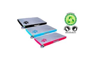 Sweet Dreams Water-Resistant Paw Pet Cushion Medium
