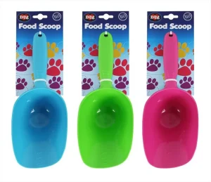 World Of Pets Large Pet Food Scoop 3