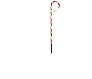 Christmas Candy Cane Stake 70cm
