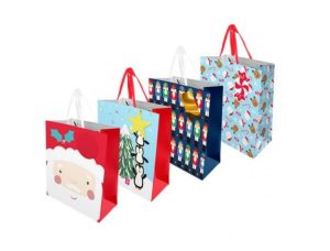 Christmas Cute Luxury Medium Gift Bag