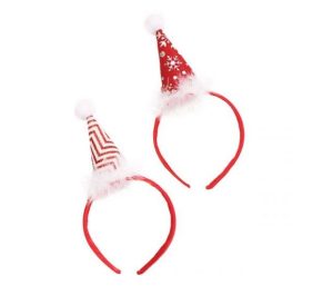 Christmas Hat Headband