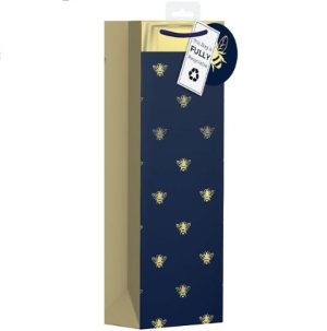Giftmaker Busy Bees Gift Bag Bottle