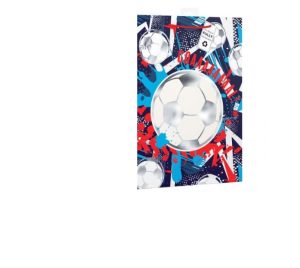Giftmaker Football Gift Bag Xl