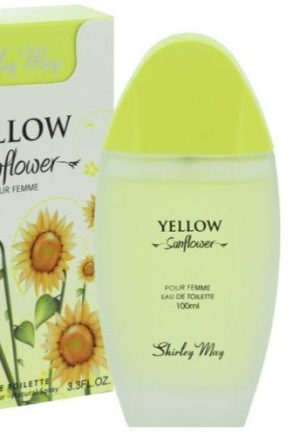 Sm Yellow Sunflower 820 100ml (Imitation Marina De Borbon)