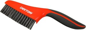 Dekton Carbon Steel Wire Brush Pack Of 12