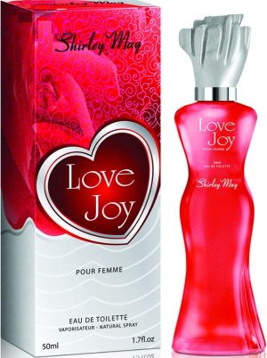 Sm Love Joy 50ml (Amor Amor By Cacheral Type)