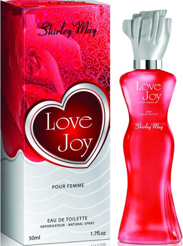 Sm Love Joy 50ml (Amor Amor By Cacheral Type)