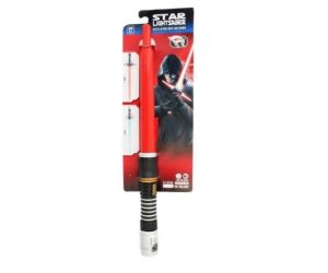 Star Light Saber Battle Action Lights And Sound 61cm (Requires 3 X AAA Batteries Not Included (Approx Size 51cm X 16cm)