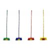 Sweeping Broom With Wooden Handle