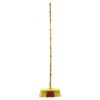 Sweeping Broom With Wooden Handle