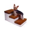 Foldable Pet Stair with Storage