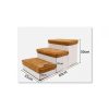 Foldable Pet Stair with Storage
