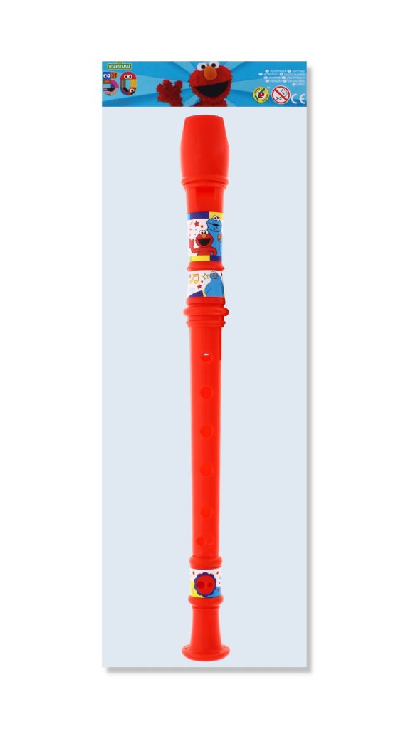 Sesame Street Flute