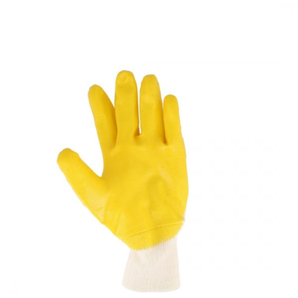 Graft Gear Yellow Gloves Large Size 9