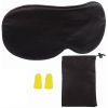 Sleep Mask with Ear Plugs