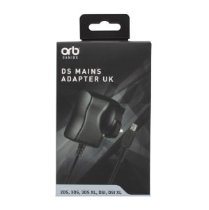 Ds Mains Adapter Uk