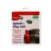 Kids Splash & Suit Raincoat 4-5 Years