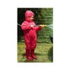 Kids Splash & Suit Raincoat 4-5 Years