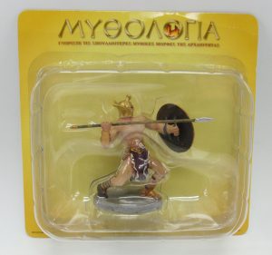 Mythos Action Figure Ornament Theseus
