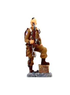 Army Soldier Ornament-Para Usa D-Day