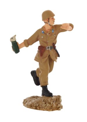 Army Soldier Figure