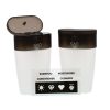 Travel Bottles 50ml Pack of 2