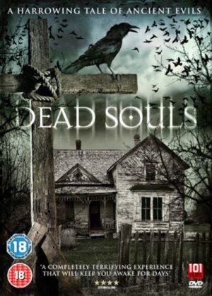 Dead Souls DVD