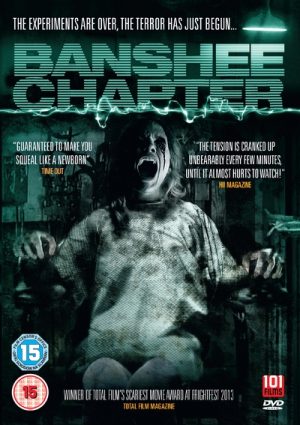 Banshee Chapter DVD