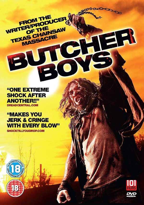 Butcher Boys DVD