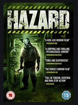 Hazard DVD
