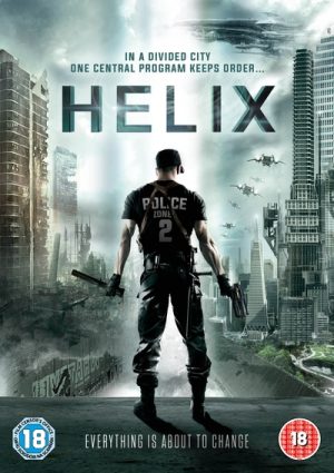 Helix In A Divided City One Central Program Keeps Order DVD
Helix In A Divided City One Central Program Keeps Order DVD