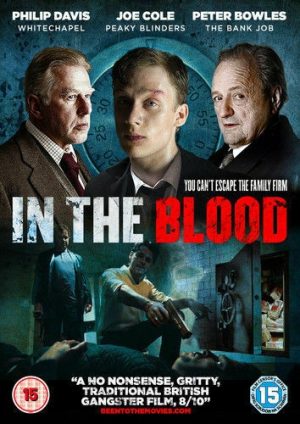 In The Blood DVD