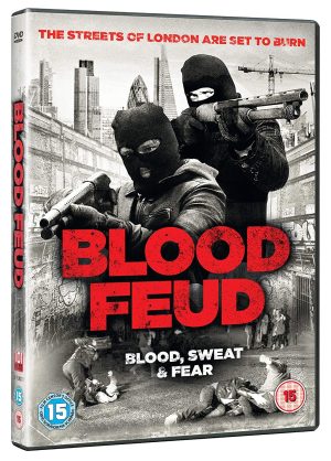 Blood Feud DVD