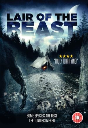 Lair Of The Beast DVD