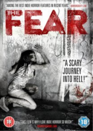 The Fear DVD