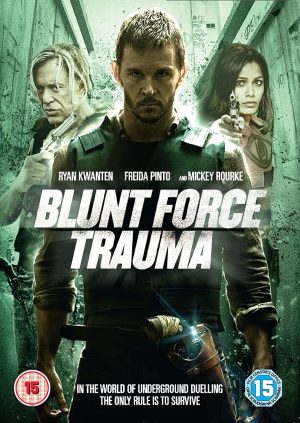 Blunt Force Trauma DVD