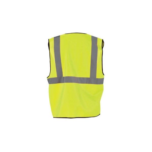 Head Line Yellow Vest Large