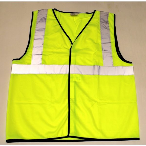 Head Line Yellow Vest Large