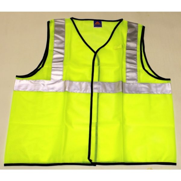 Leo Yellow Vest 2X-Large