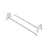 Quick Stick Merchandising Double Prong Hooks