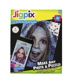 Smart Customised Photo Puzzle 884 Pcs